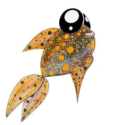 CryptoMignon #05/S02 - Gold’O-Fish