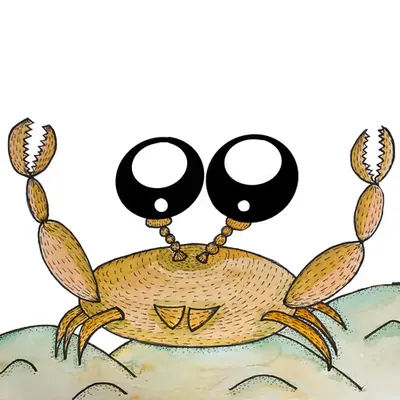 CryptoMignon #08/S02 - Crabouille