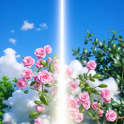 ❀