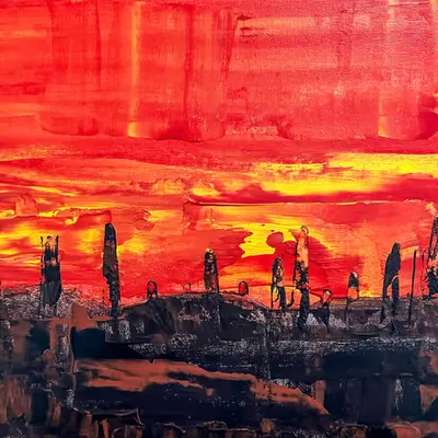 Fire Storm