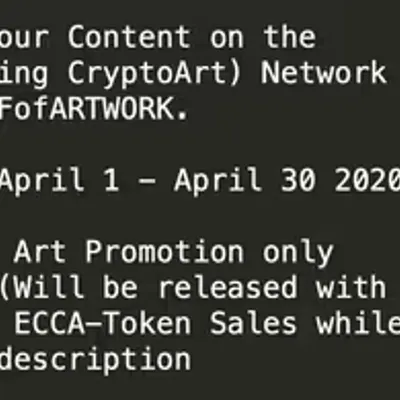 ECCA-Network 04/2020