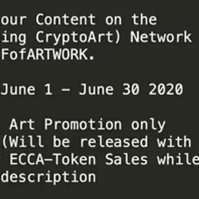 ECCA-Network 06/2020