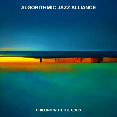 "Chilling with the Gods" Cover #1