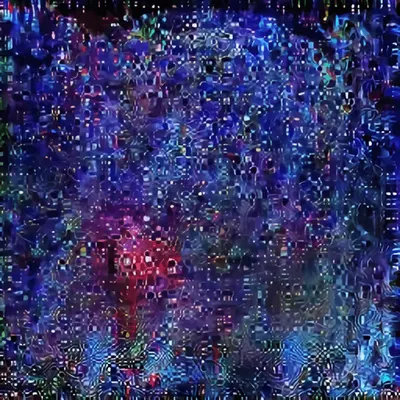 Abstract Art Machine Output #1