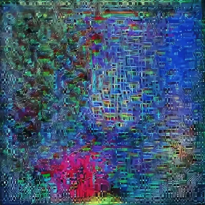 Abstract Art Machine Output #2
