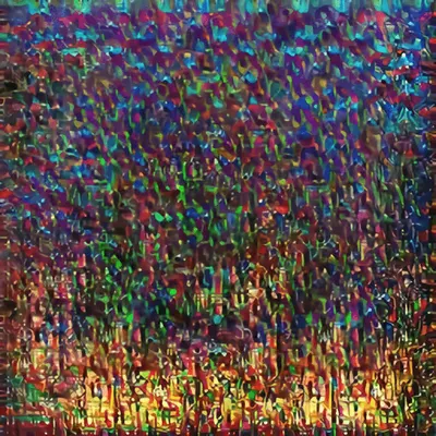 Abstract Art Machine Output #4