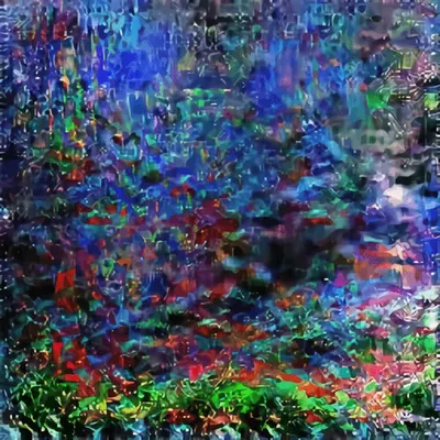 Abstract Art Machine Output #13