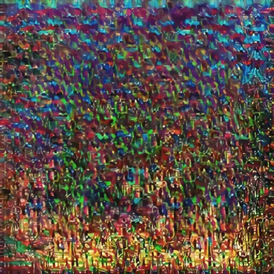 Abstract Art Machine Output #14