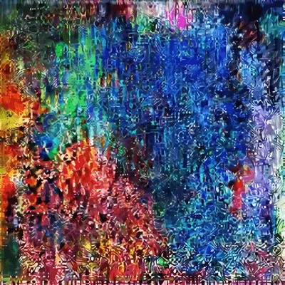 Abstract Art Machine Output #15