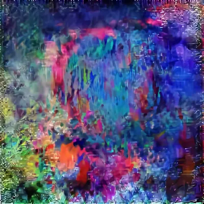 Abstract Art Machine Output #16