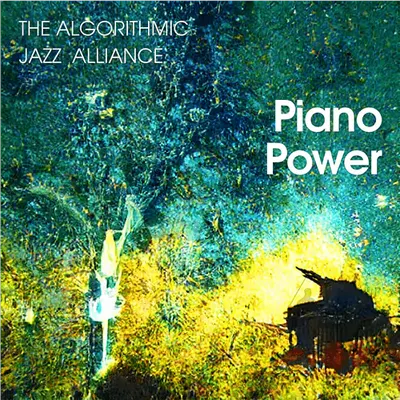 "Piano Power" Cover #1
