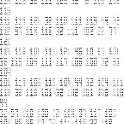 ASCII POEM (Claimable)
