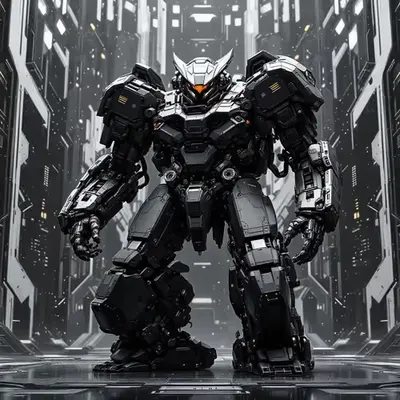 MECA: THE GREAT DESTROYER #2
