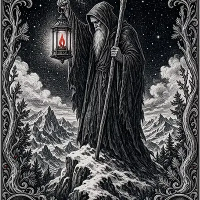 The Hermit