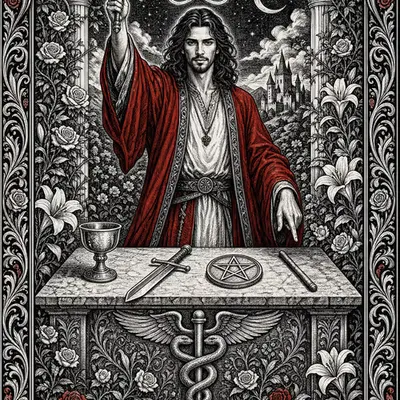 The Magician