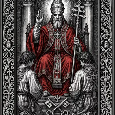 The Hierophant