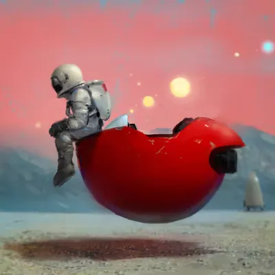  Astronaut