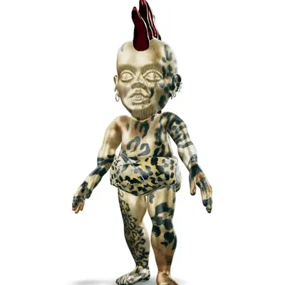 Leopard Punk