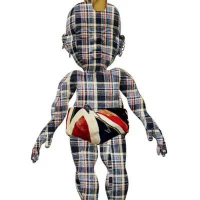 Tartan Jack Punk