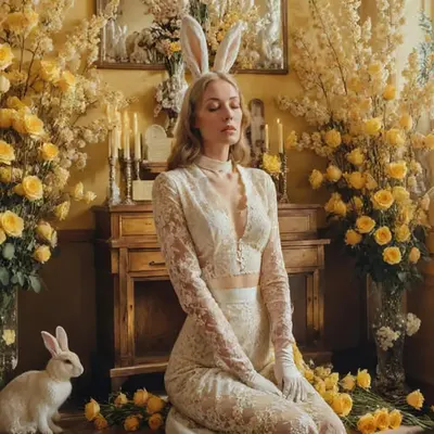 Follow The White Rabbit