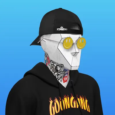 Goon #666 #1/1