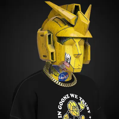 Goon #667 #1/1