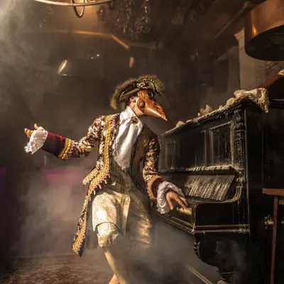 Don't Stop The Dance