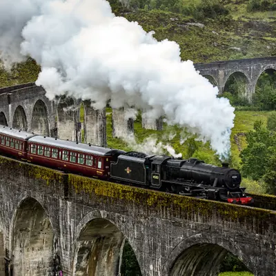 Hogwarts express