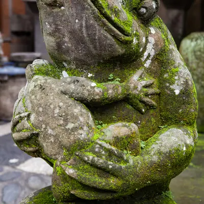 Mom of Pepe