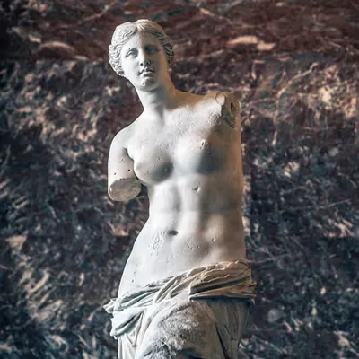 La Vénus de Milo