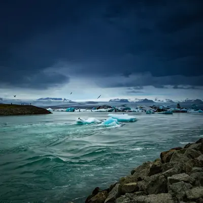 Nordic Blue