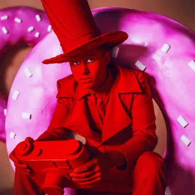 Red Man