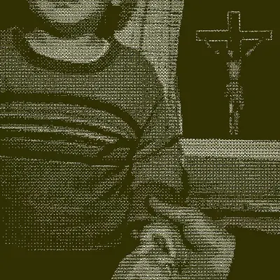 Mum, Dad, I can't stop thinking about how I could have saved Jesus