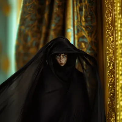 The Persian Queen