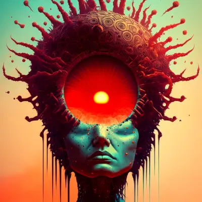 Dystopian Entities 01