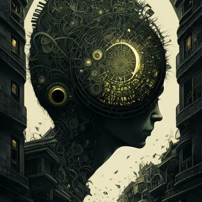 Dystopian Entities 02