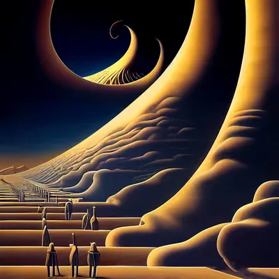 The Dream Maker #4