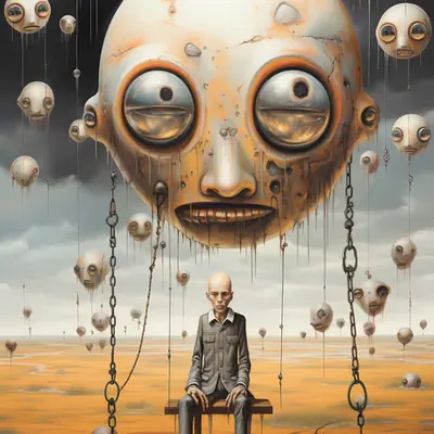 Chains of Depression
