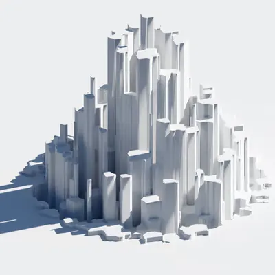 Paper City #2