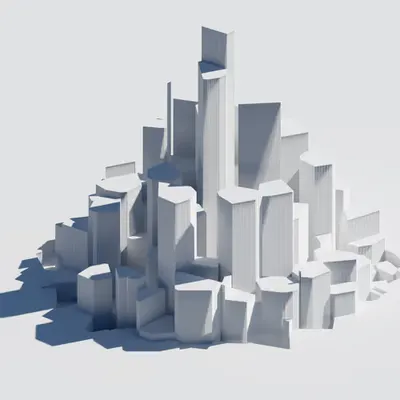 Paper City #4