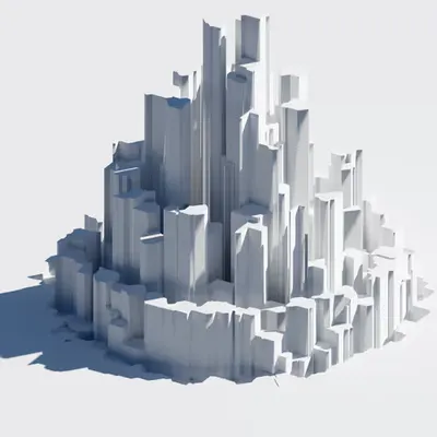 Paper City #6