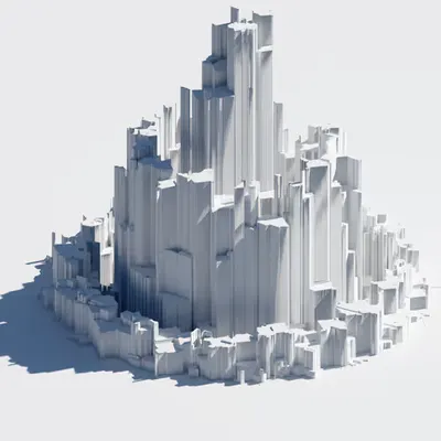 Paper City #8
