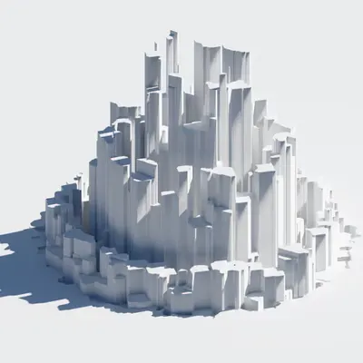 Paper City #9