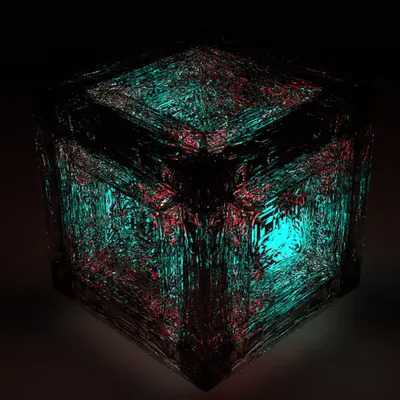 Mystical Form #1