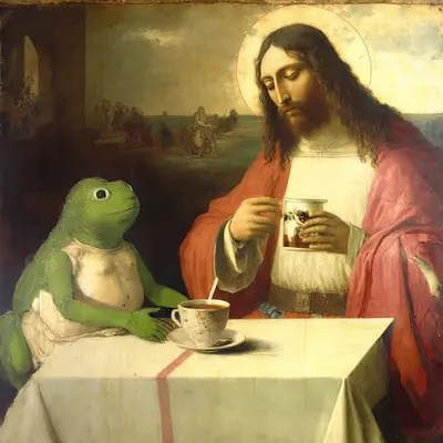 Gm Pepe