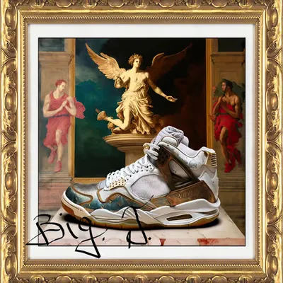 Air Jesus Signed Edition