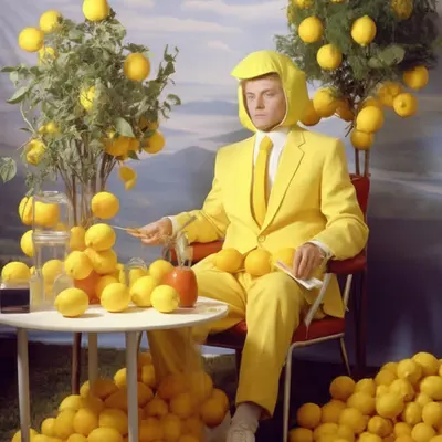When Life Gives You Lemons, Make Lemonade