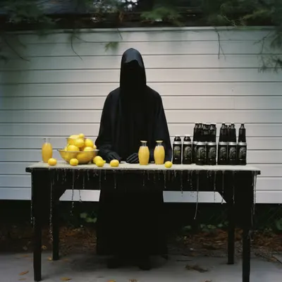 Freshly Squeezed