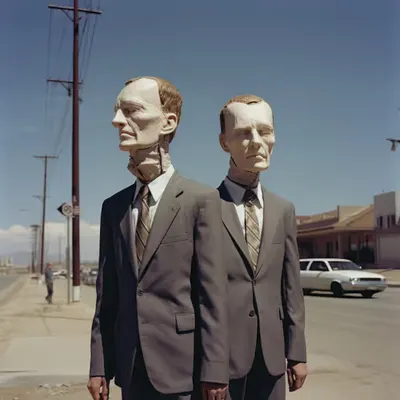 Two heads are better than one