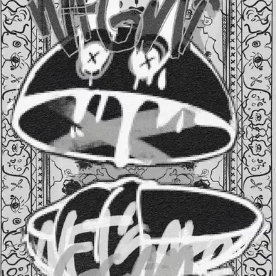WAGMI BURGER "PHYSICAL PRINT" #1/1